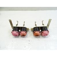 Mercedes R107 380SL vacuum valve actuator set, for fresh air flaps 9062100162