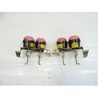Mercedes R107 380SL vacuum valve actuator set, for fresh air flaps 9062100162