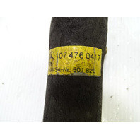 Mercedes R107 380SL AC hose, fuel cooler 1074760417