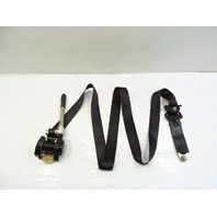 Mercedes R107 380SL seat belt, right, repa, black