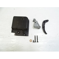Mercedes R107 380SL hood release handle