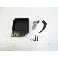 Mercedes R107 380SL hood release handle