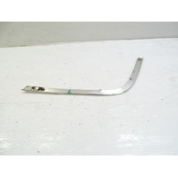 Mercedes R107 380SL trim, headlight eyebrow, left, chrome
