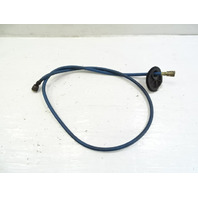 Mercedes R107 380SL a/c ac hose line blue, 1079970981