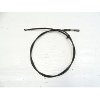 Mercedes R107 380SL hood release cable