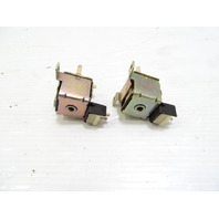Mercedes R107 380SL vacuum change over valve set of 2