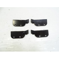 Mercedes R107 380SL bracket set, for seat tracks