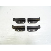 Mercedes R107 380SL bracket set, for seat tracks
