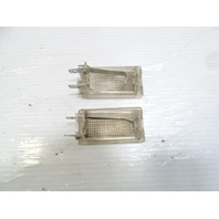 Mercedes R107 380SL lamp set, interior courtesy dome lights