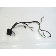 Mercedes R107 380SL wiring harness, diagnostic connector 1235450026