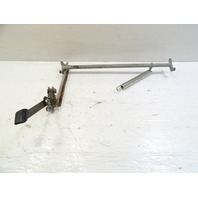 Mercedes R107 380SL seat height adjustment rail / handle, right