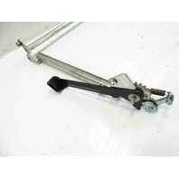 Mercedes R107 380SL seat height adjustment rail / handle, right