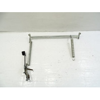Mercedes R107 380SL seat height adjustment rail / handle, right