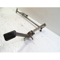Mercedes R107 380SL seat height adjustment rail / handle, left