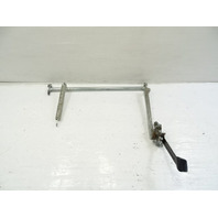 Mercedes R107 380SL seat height adjustment rail / handle, left