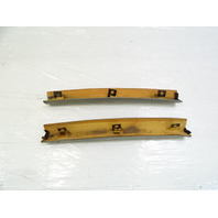 Mercedes R107 380SL trim set, for hard top, b-pillars, gray
