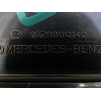 Mercedes R107 380SL fresh air flap, in trunk compartment 1078300142
