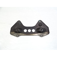 Mercedes R107 380SL bracket, license plate, front