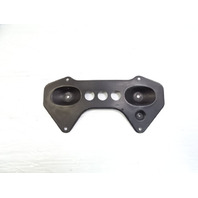 Mercedes R107 380SL bracket, license plate, front