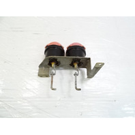 Mercedes R107 380SL vacuum valve actuator for fresh air flaps left, 9062100162