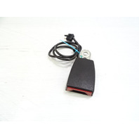 Mercedes R107 380SL seat belt buckle, clip receiver, left 1078602169