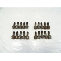 Mercedes R107 380SL lug nuts, set of 20, short