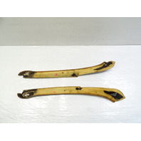 Mercedes R107 380SL trim set, hardtop interior, lower, gray