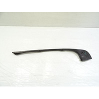 Mercedes R107 380SL trim, rear bumper filler moulding, left 1078800944