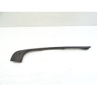 Mercedes R107 380SL trim, rear bumper filler moulding, right 1078801044
