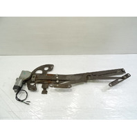Mercedes R107 380SL window motor and regulator, left, 0130821017