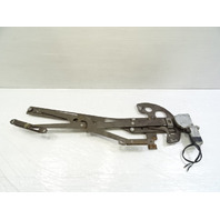 Mercedes R107 380SL window motor and regulator, right, 0130821016