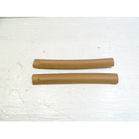 Mercedes R107 380SL trim set, for hard top, b-pillars, palomino