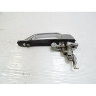 Mercedes R107 380SL door handle, exterior, left