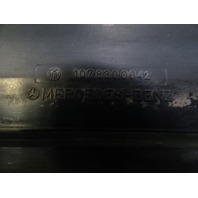 Mercedes R107 380SL fresh air flap, in trunk compartment right 1078300042