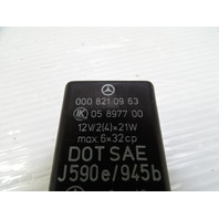 Mercedes R107 380SL relay, flasher 0008210963