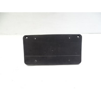 Mercedes R170 SLK320 bracket, license plate mount, front 1708851081