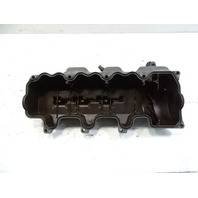 Mercedes R170 SLK320 engine motor valve cover, left, 1120160705