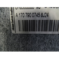 Mercedes R170 SLK320 trim, headliner, tan 1707900745