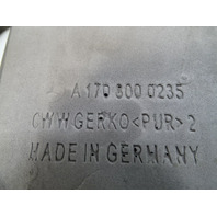 Mercedes R170 SLK320 trim foam cover for door locking vacuum pump, 1708000235