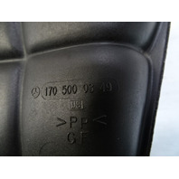Mercedes R170 SLK320 coolant expansion tank reservoir 1705000349