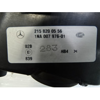 Mercedes R170 SLK320 lamp, foglight, left OEM 2158200556