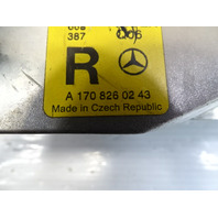 Mercedes R170 SLK320 lamp, turn signal light, right 1708260243