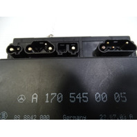 Mercedes R170 SLK320 module, fuse box 1705450005