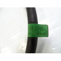 Mercedes R170 SLK320 ac line, condenser to drier, 1708300115