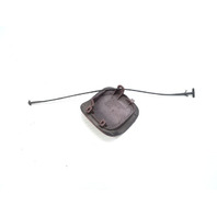 Mercedes R170 SLK320 cover, jack hole, right front 1706981430, amber red