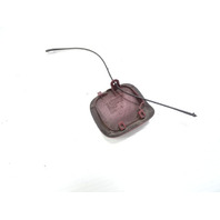Mercedes R170 SLK320 cover, jack hole, left front 1706981330 amber red