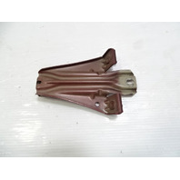 Mercedes R170 SLK320 trim, radiator core support bracket, amber red