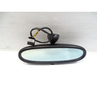 Mercedes R170 SLK320 mirror, interior rearview, auto dim, 1708100417, black