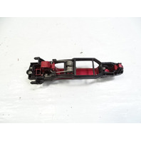 Mercedes R170 SLK320 door handle, exterior, right, amber red