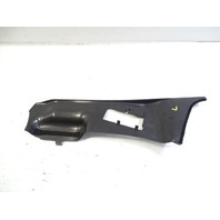 Mercedes R170 SLK320 trim, lower foot well cover panel left, 1706840577 black